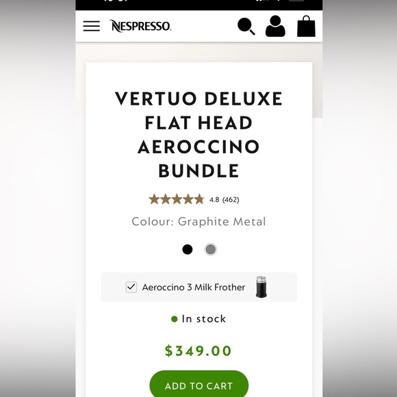 Nespresso Verturo - Picture 15 of 15